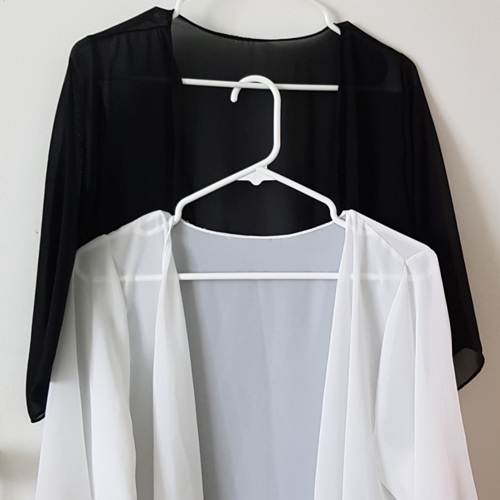 Sheer Kimono Cover-Up Bundle ❤